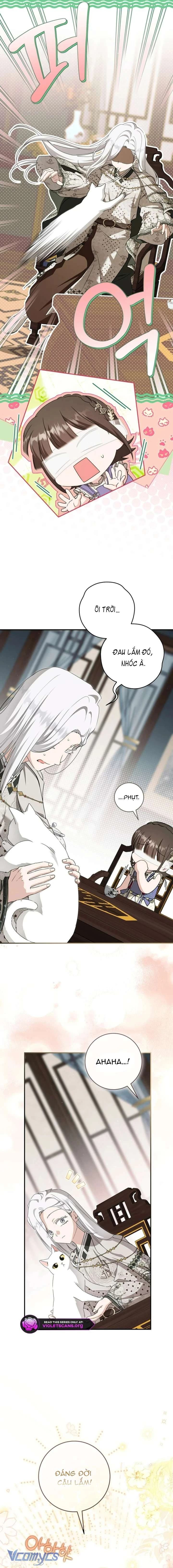 Trở Thành Cô Cháu Gái Bị Khinh Miệt Của Gia Tộc Võ Lâm. Chapter  111 - 10