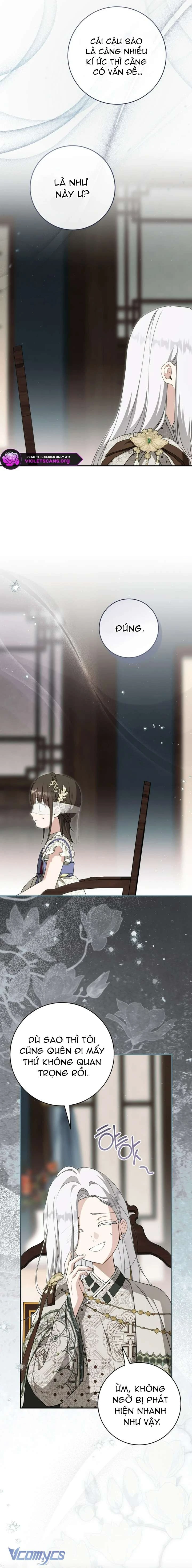 Trở Thành Cô Cháu Gái Bị Khinh Miệt Của Gia Tộc Võ Lâm. Chapter  111 - 15