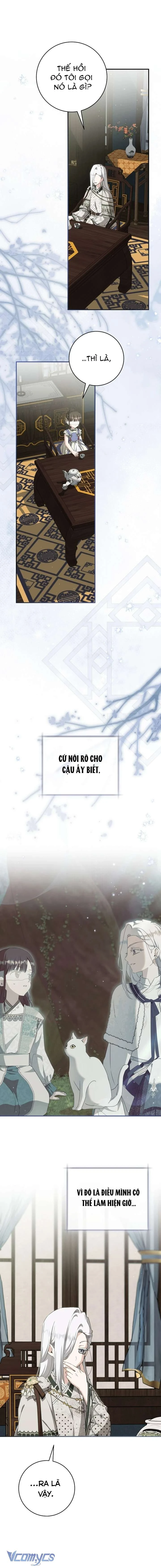 Trở Thành Cô Cháu Gái Bị Khinh Miệt Của Gia Tộc Võ Lâm. Chapter  111 - 17