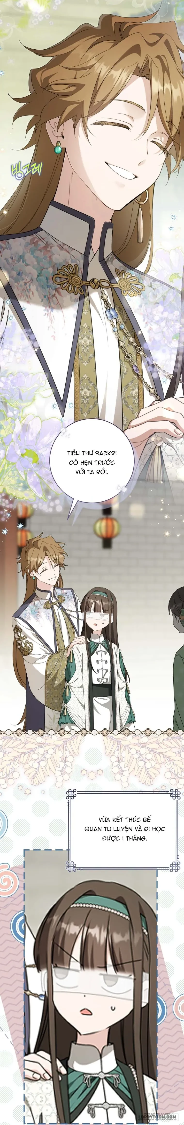 Trở Thành Cô Cháu Gái Bị Khinh Miệt Của Gia Tộc Võ Lâm. Chapter 113 - 11