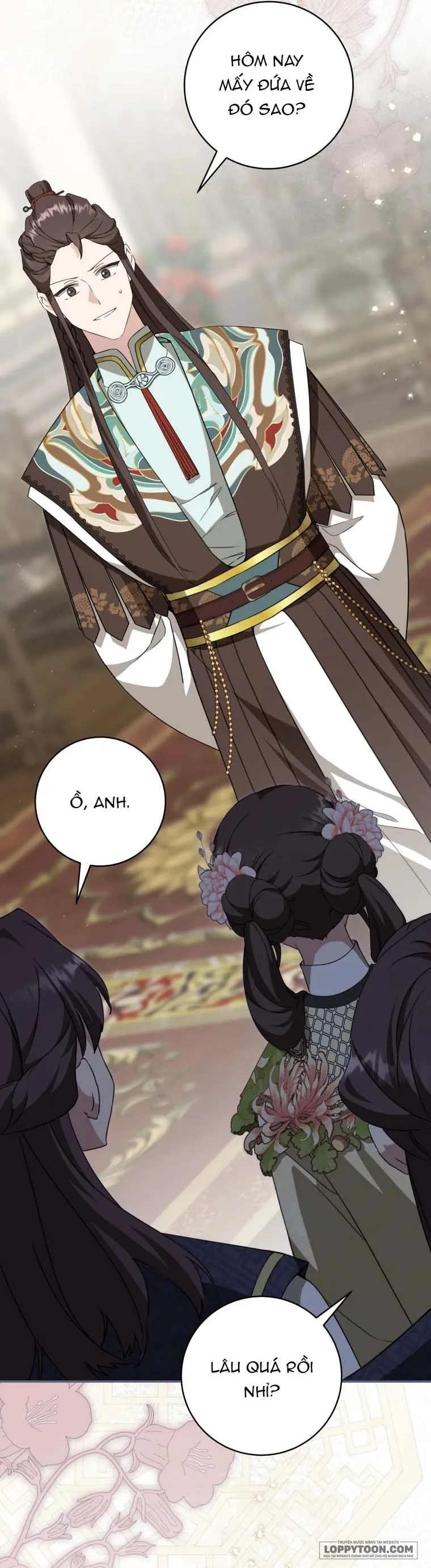 Trở Thành Cô Cháu Gái Bị Khinh Miệt Của Gia Tộc Võ Lâm. Chapter 113 - 60