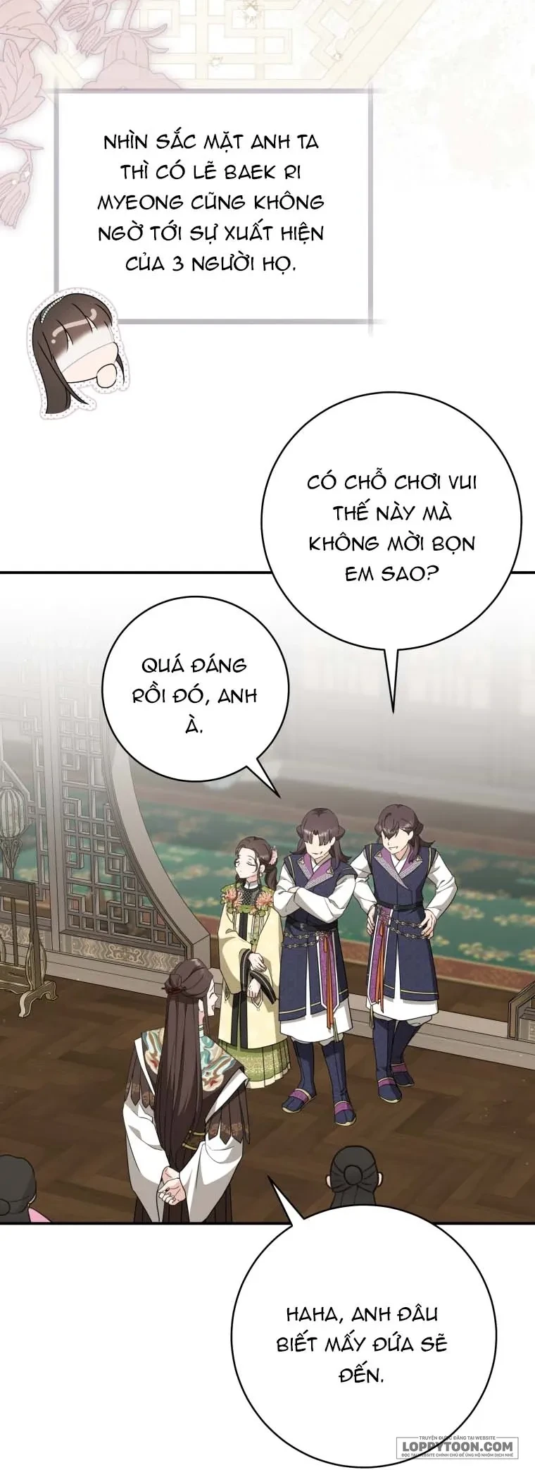 Trở Thành Cô Cháu Gái Bị Khinh Miệt Của Gia Tộc Võ Lâm. Chapter 113 - 61