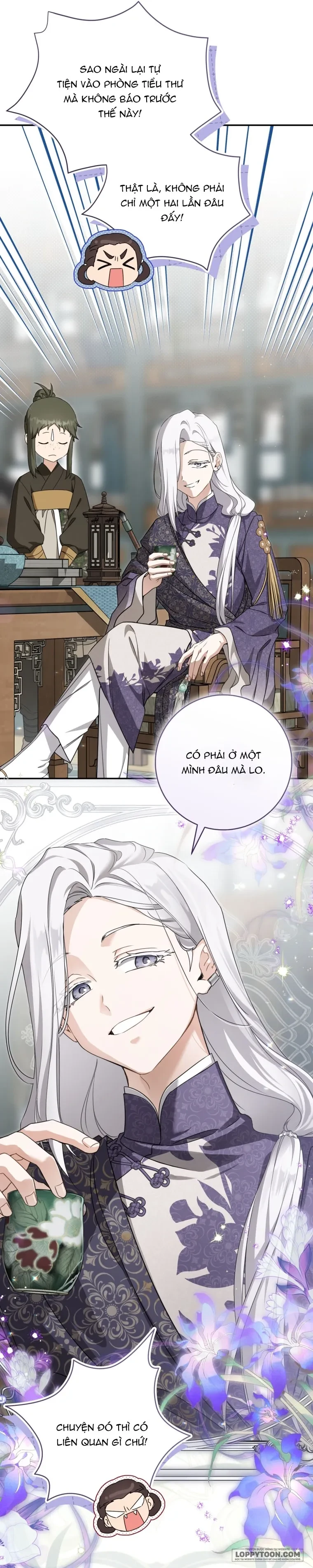 Trở Thành Cô Cháu Gái Bị Khinh Miệt Của Gia Tộc Võ Lâm. Chapter 115 - 61