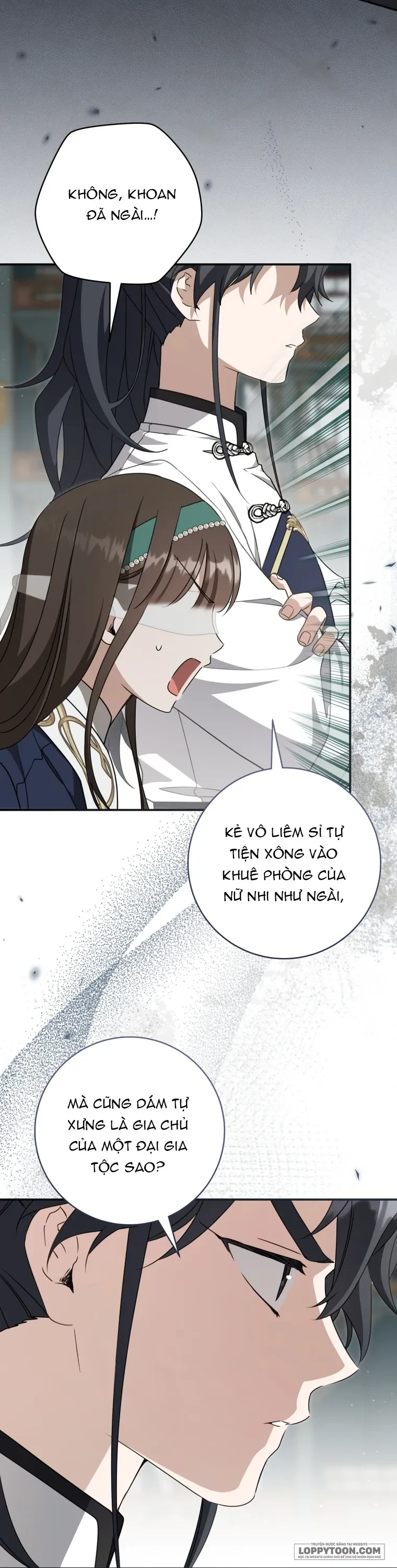 Trở Thành Cô Cháu Gái Bị Khinh Miệt Của Gia Tộc Võ Lâm. Chapter 116 - 6