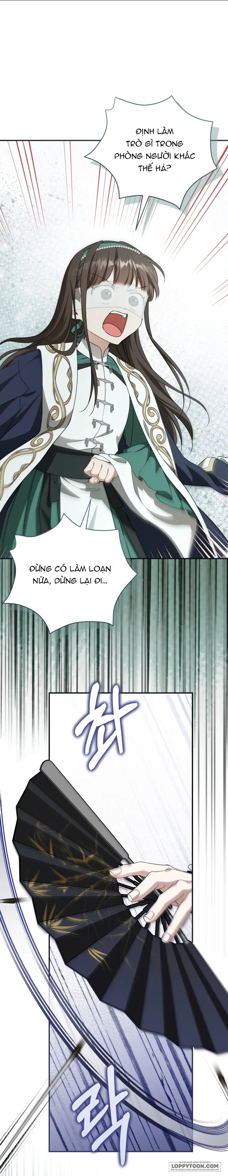 Trở Thành Cô Cháu Gái Bị Khinh Miệt Của Gia Tộc Võ Lâm. Chapter 116 - 9