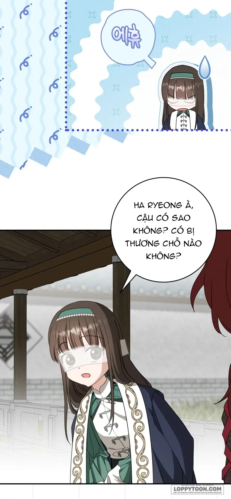 Trở Thành Cô Cháu Gái Bị Khinh Miệt Của Gia Tộc Võ Lâm. Chapter 116 - 35