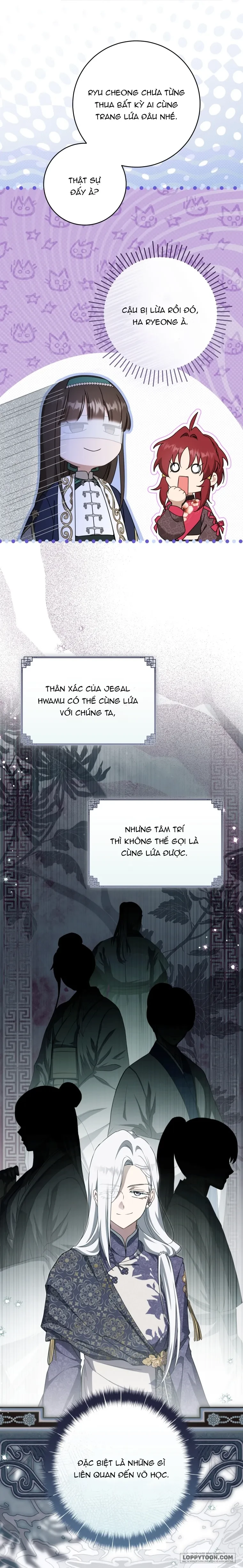 Trở Thành Cô Cháu Gái Bị Khinh Miệt Của Gia Tộc Võ Lâm. Chapter 116 - 45