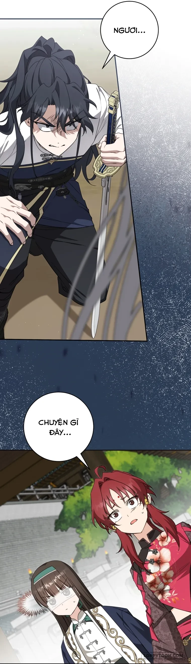 Trở Thành Cô Cháu Gái Bị Khinh Miệt Của Gia Tộc Võ Lâm. Chapter 117 - 7