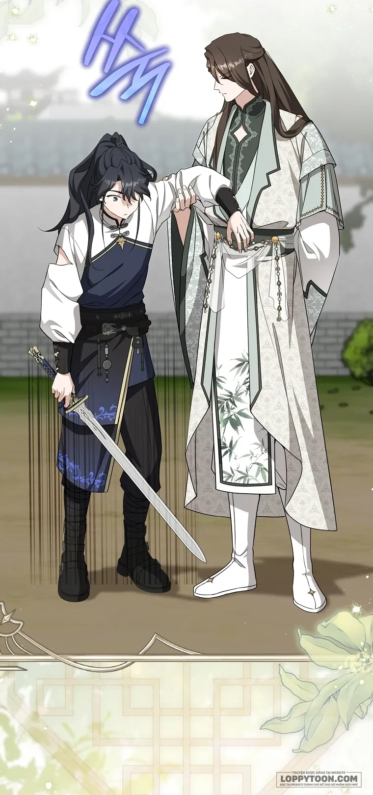 Trở Thành Cô Cháu Gái Bị Khinh Miệt Của Gia Tộc Võ Lâm. Chapter 117 - 29