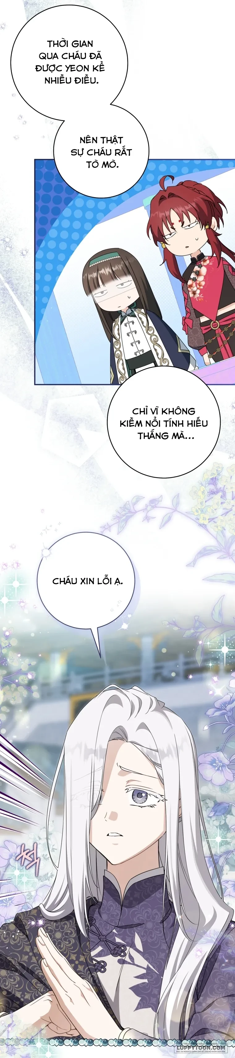 Trở Thành Cô Cháu Gái Bị Khinh Miệt Của Gia Tộc Võ Lâm. Chapter 117 - 33