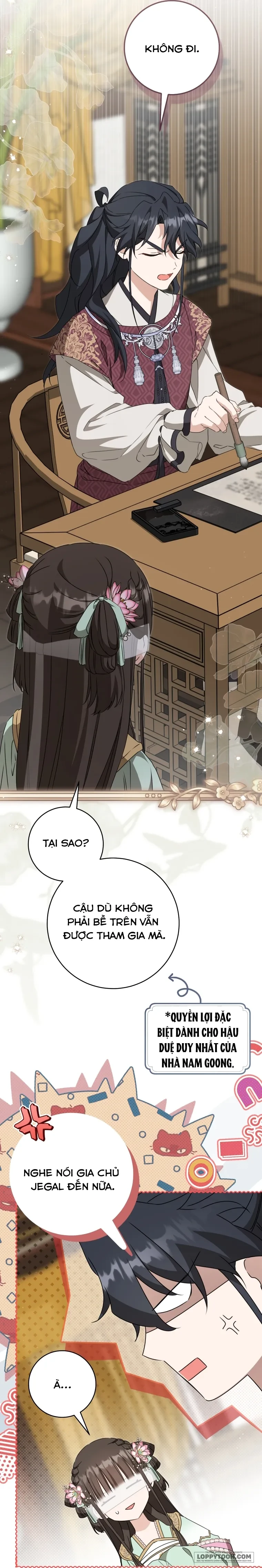 Trở Thành Cô Cháu Gái Bị Khinh Miệt Của Gia Tộc Võ Lâm. Chapter 117 - 43