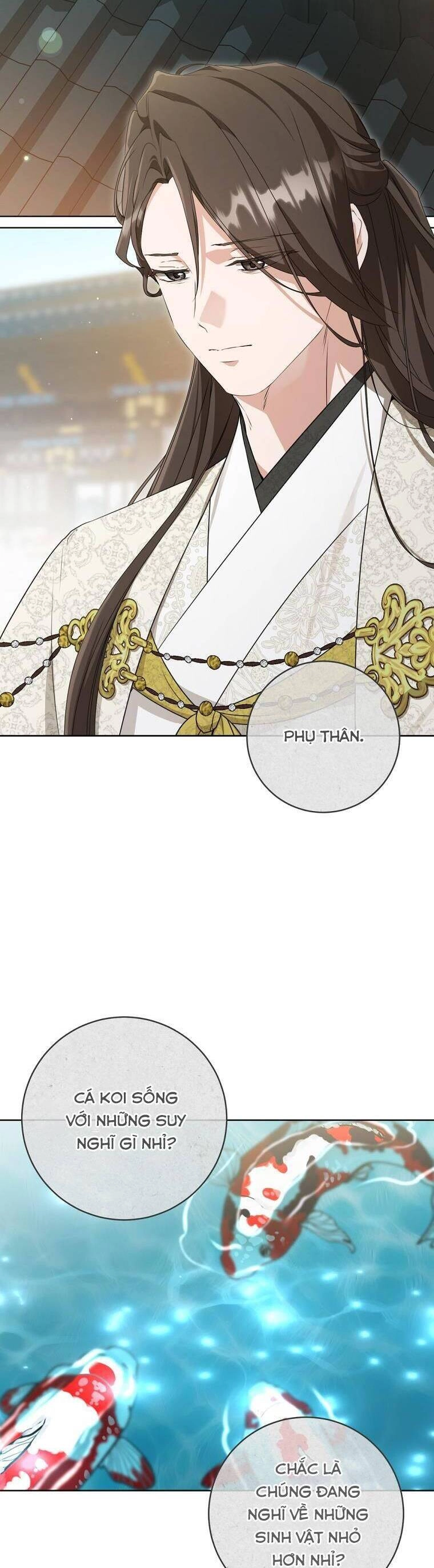 Trở Thành Cô Cháu Gái Bị Khinh Miệt Của Gia Tộc Võ Lâm. Chapter 41 - 3