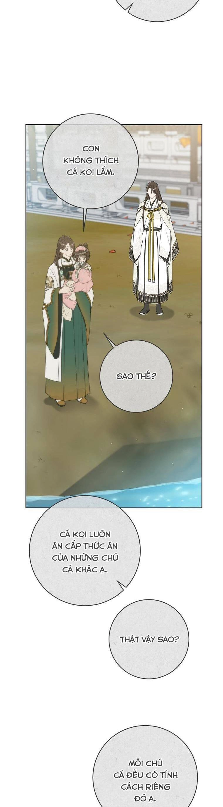 Trở Thành Cô Cháu Gái Bị Khinh Miệt Của Gia Tộc Võ Lâm. Chapter 41 - 4