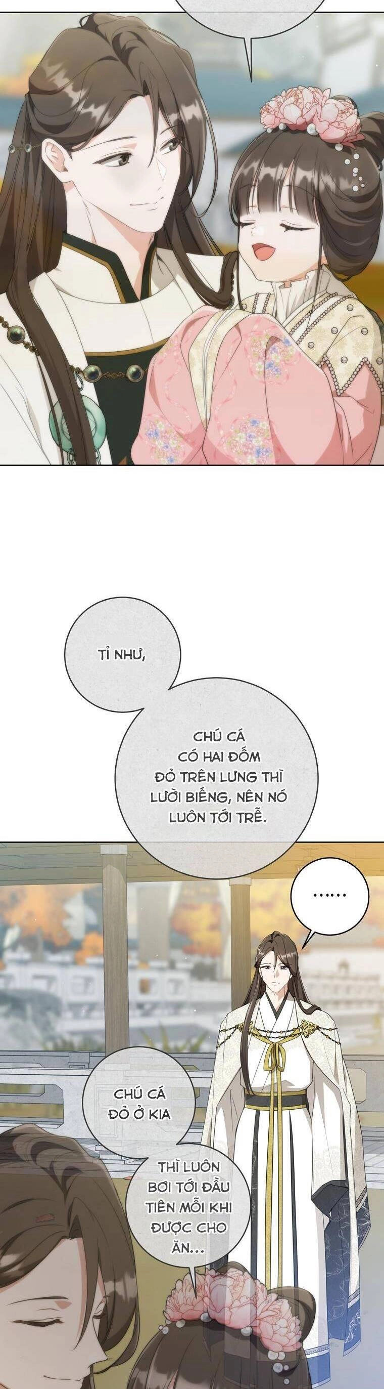 Trở Thành Cô Cháu Gái Bị Khinh Miệt Của Gia Tộc Võ Lâm. Chapter 41 - 5