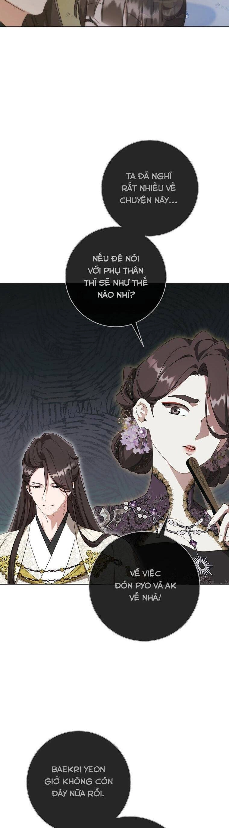 Trở Thành Cô Cháu Gái Bị Khinh Miệt Của Gia Tộc Võ Lâm. Chapter 41 - 6