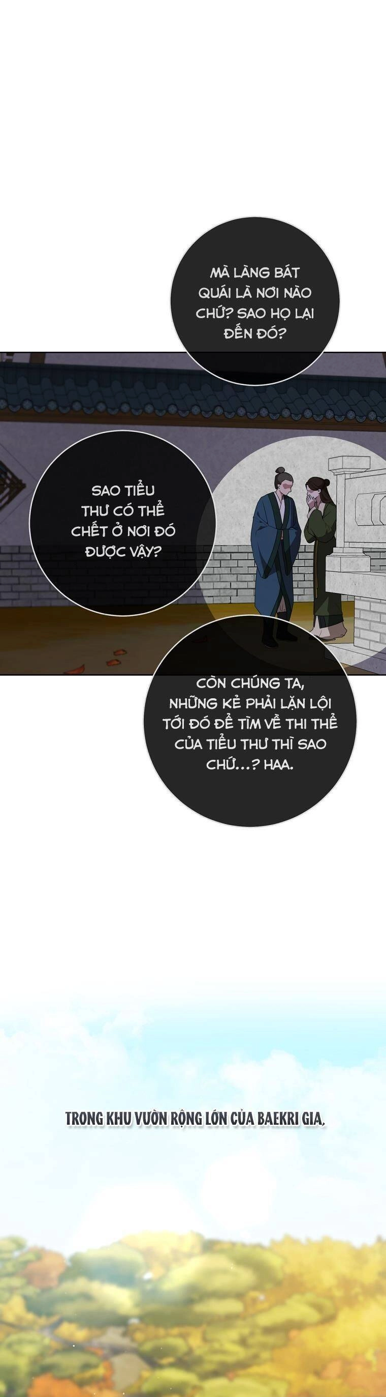 Trở Thành Cô Cháu Gái Bị Khinh Miệt Của Gia Tộc Võ Lâm. Chapter 41 - 8