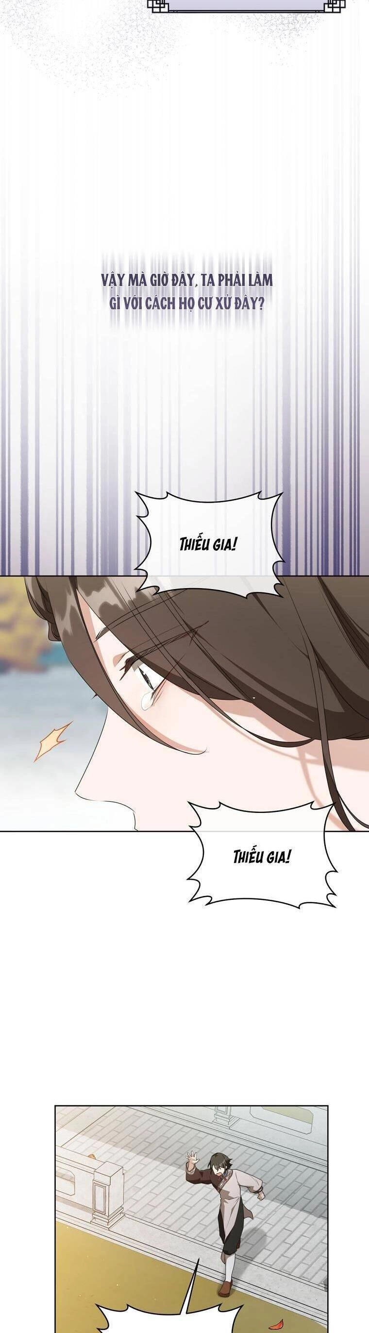 Trở Thành Cô Cháu Gái Bị Khinh Miệt Của Gia Tộc Võ Lâm. Chapter 41 - 10