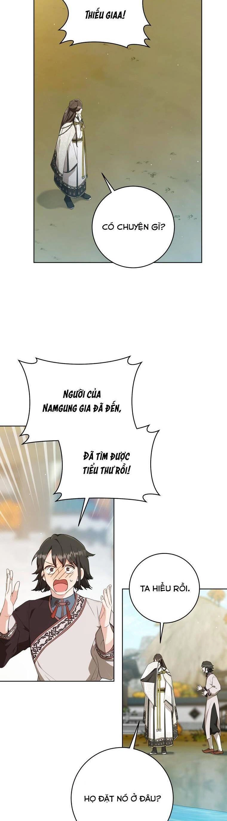 Trở Thành Cô Cháu Gái Bị Khinh Miệt Của Gia Tộc Võ Lâm. Chapter 41 - 11