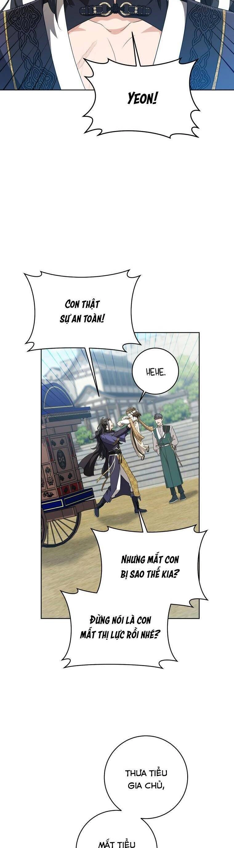 Trở Thành Cô Cháu Gái Bị Khinh Miệt Của Gia Tộc Võ Lâm. Chapter 41 - 15