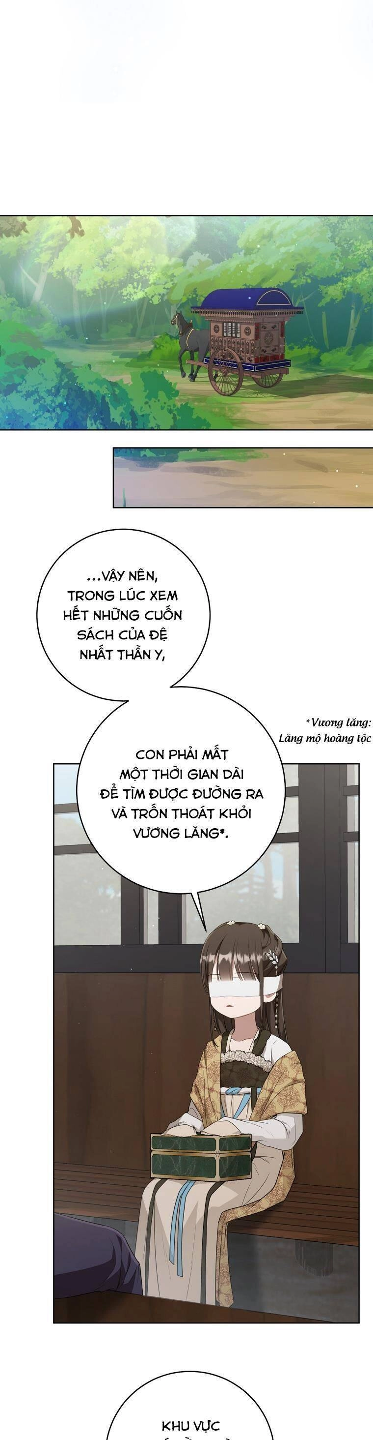 Trở Thành Cô Cháu Gái Bị Khinh Miệt Của Gia Tộc Võ Lâm. Chapter 41 - 21