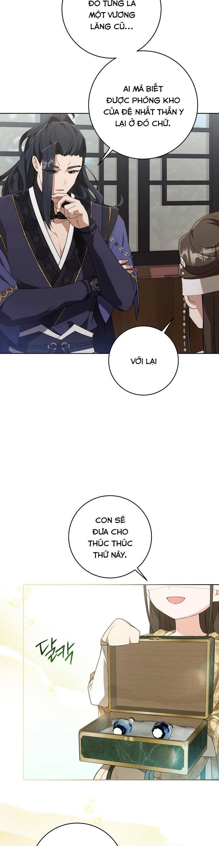 Trở Thành Cô Cháu Gái Bị Khinh Miệt Của Gia Tộc Võ Lâm. Chapter 41 - 22