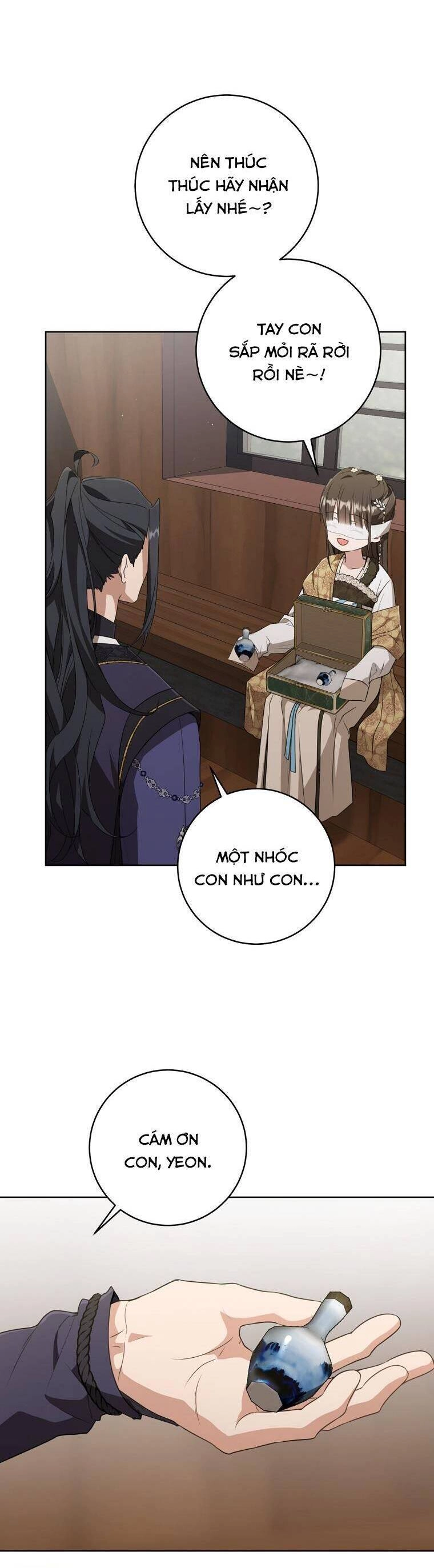 Trở Thành Cô Cháu Gái Bị Khinh Miệt Của Gia Tộc Võ Lâm. Chapter 41 - 34