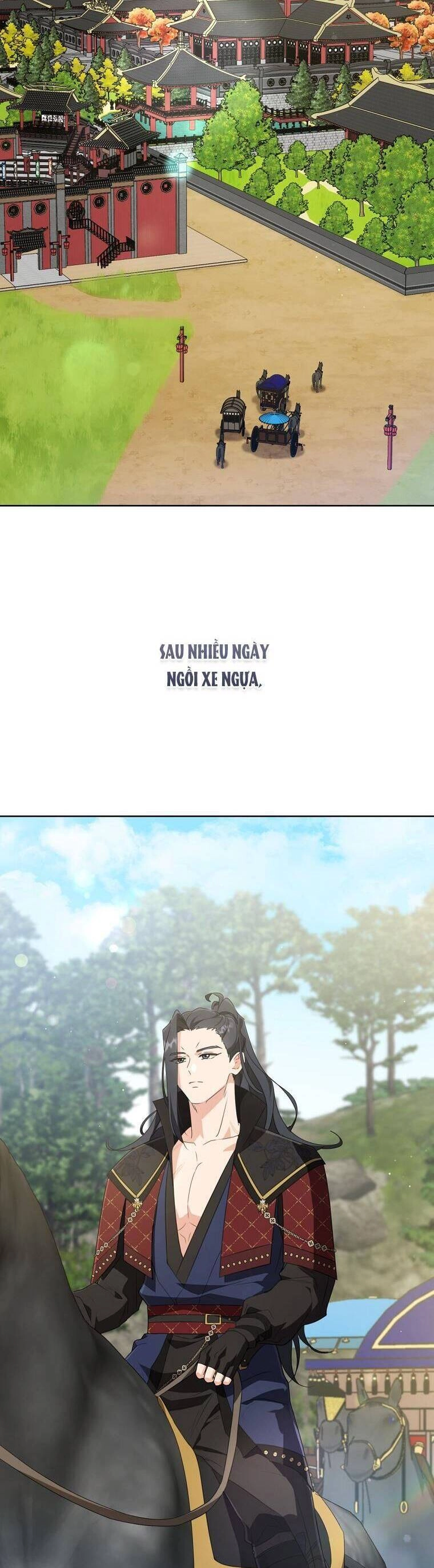 Trở Thành Cô Cháu Gái Bị Khinh Miệt Của Gia Tộc Võ Lâm. Chapter 41 - 36