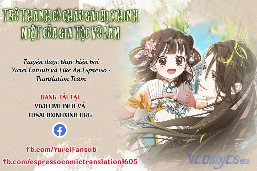 Trở Thành Cô Cháu Gái Bị Khinh Miệt Của Gia Tộc Võ Lâm. Chapter 42 - 1