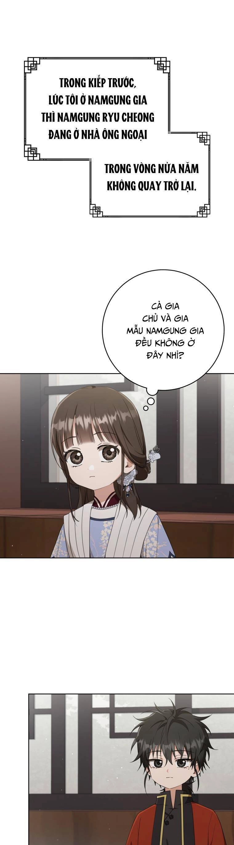 Trở Thành Cô Cháu Gái Bị Khinh Miệt Của Gia Tộc Võ Lâm. Chapter 42 - 2