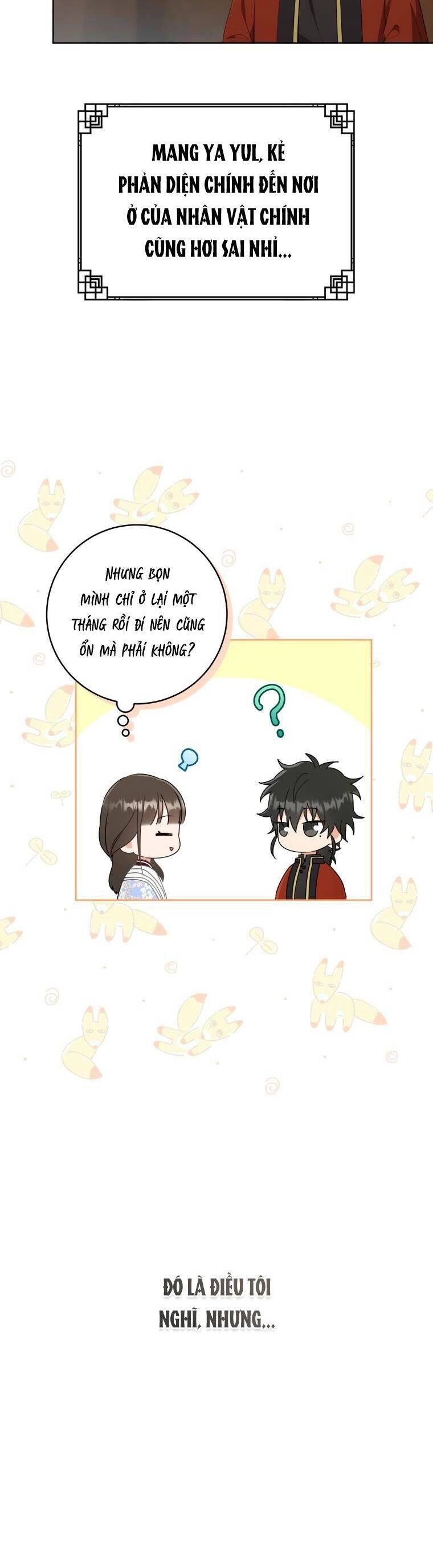 Trở Thành Cô Cháu Gái Bị Khinh Miệt Của Gia Tộc Võ Lâm. Chapter 42 - 3