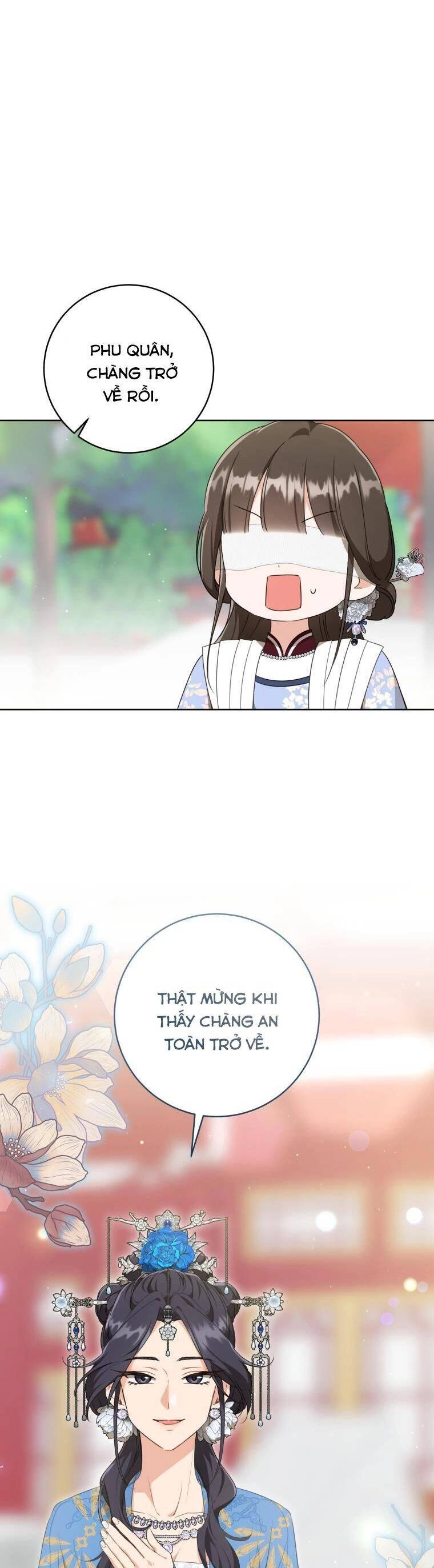 Trở Thành Cô Cháu Gái Bị Khinh Miệt Của Gia Tộc Võ Lâm. Chapter 42 - 4