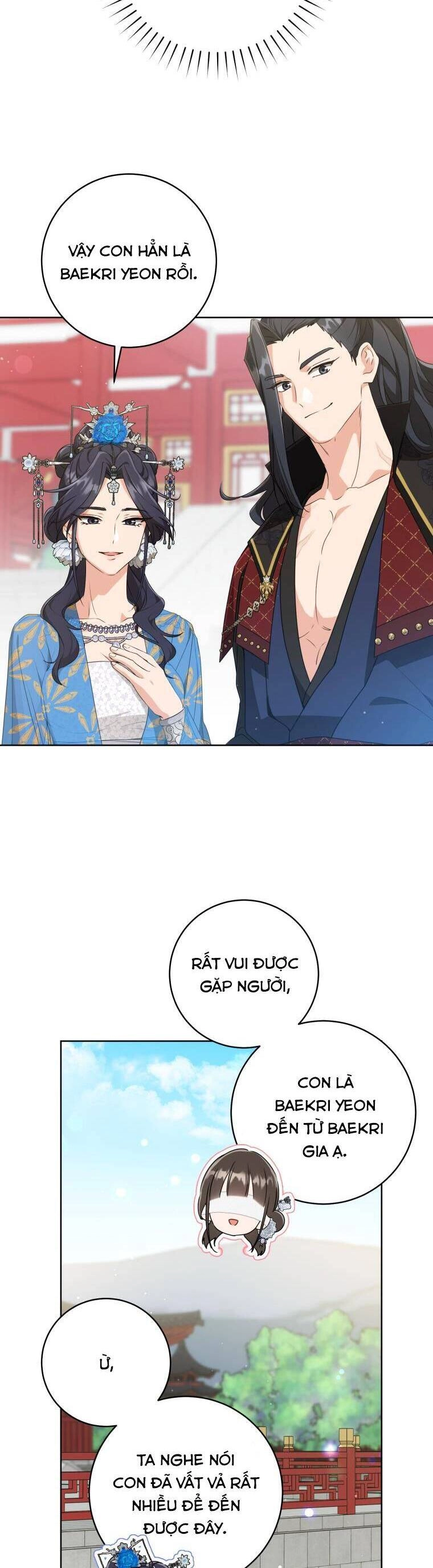 Trở Thành Cô Cháu Gái Bị Khinh Miệt Của Gia Tộc Võ Lâm. Chapter 42 - 6