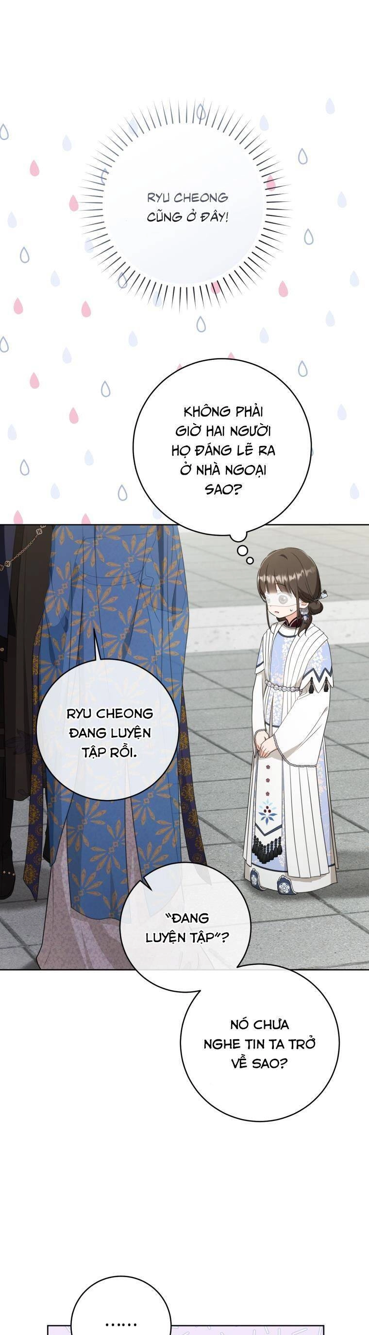 Trở Thành Cô Cháu Gái Bị Khinh Miệt Của Gia Tộc Võ Lâm. Chapter 42 - 8