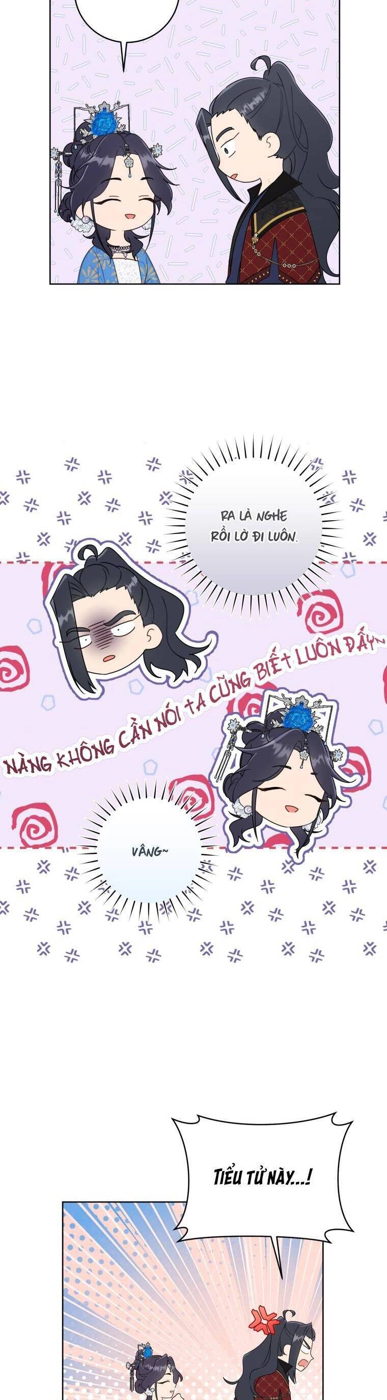 Trở Thành Cô Cháu Gái Bị Khinh Miệt Của Gia Tộc Võ Lâm. Chapter 42 - 9