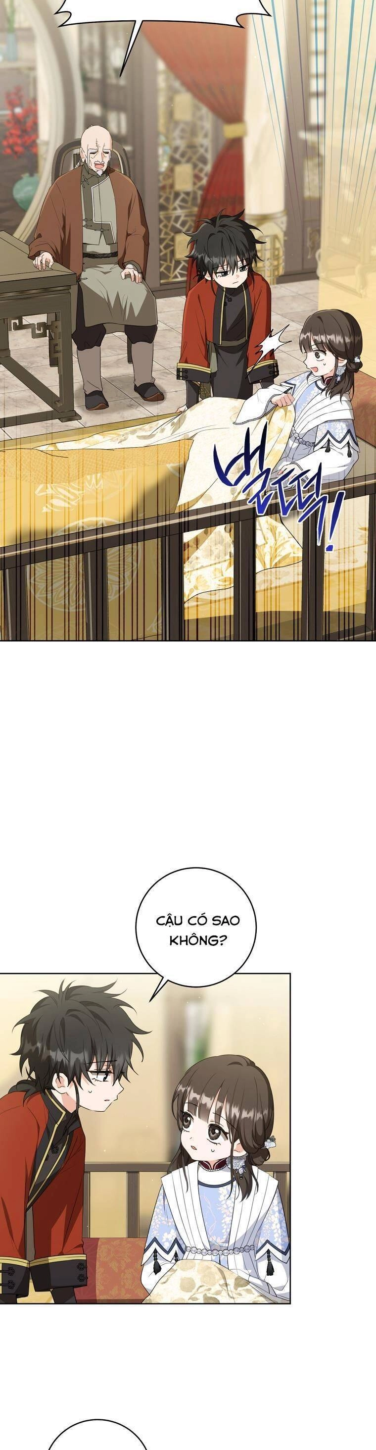 Trở Thành Cô Cháu Gái Bị Khinh Miệt Của Gia Tộc Võ Lâm. Chapter 43 - 3