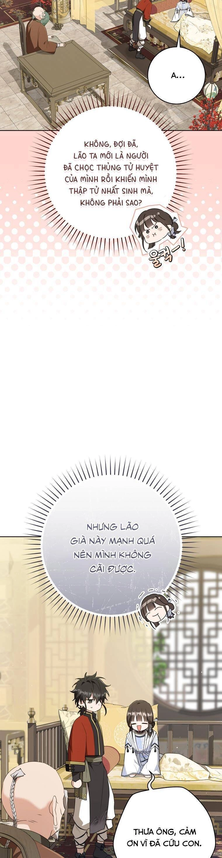 Trở Thành Cô Cháu Gái Bị Khinh Miệt Của Gia Tộc Võ Lâm. Chapter 43 - 5