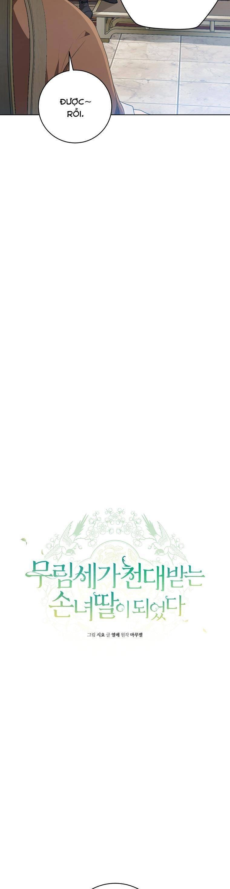 Trở Thành Cô Cháu Gái Bị Khinh Miệt Của Gia Tộc Võ Lâm. Chapter 43 - 6