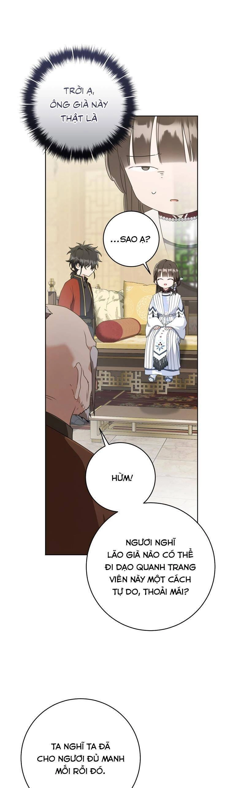 Trở Thành Cô Cháu Gái Bị Khinh Miệt Của Gia Tộc Võ Lâm. Chapter 43 - 8