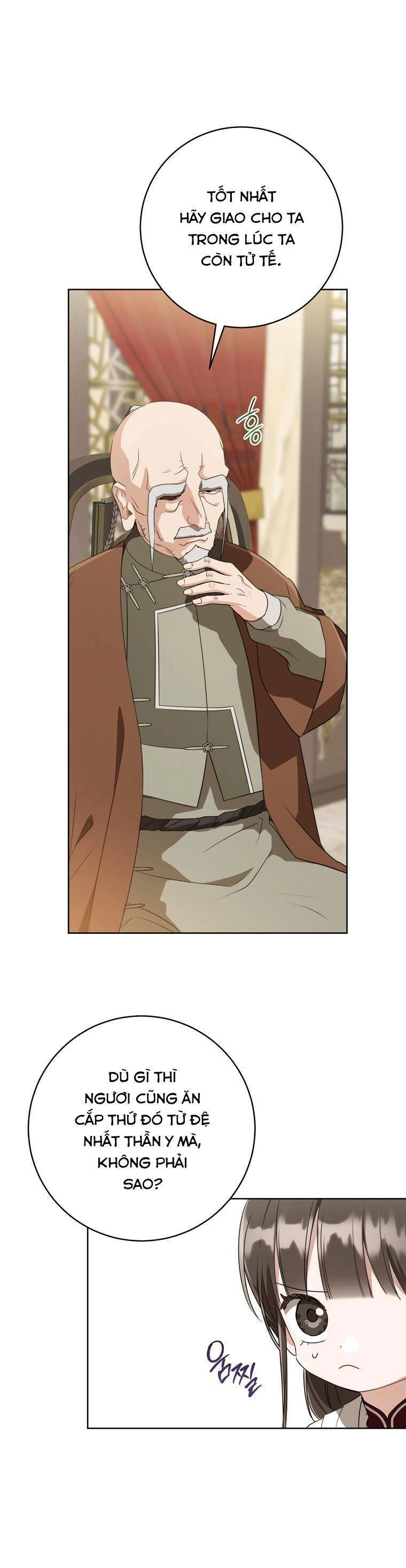 Trở Thành Cô Cháu Gái Bị Khinh Miệt Của Gia Tộc Võ Lâm. Chapter 43 - 15