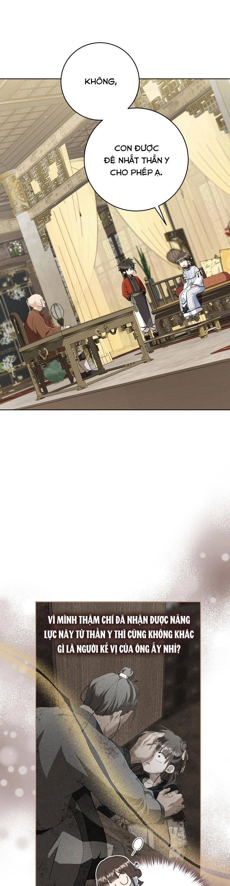 Trở Thành Cô Cháu Gái Bị Khinh Miệt Của Gia Tộc Võ Lâm. Chapter 43 - 16