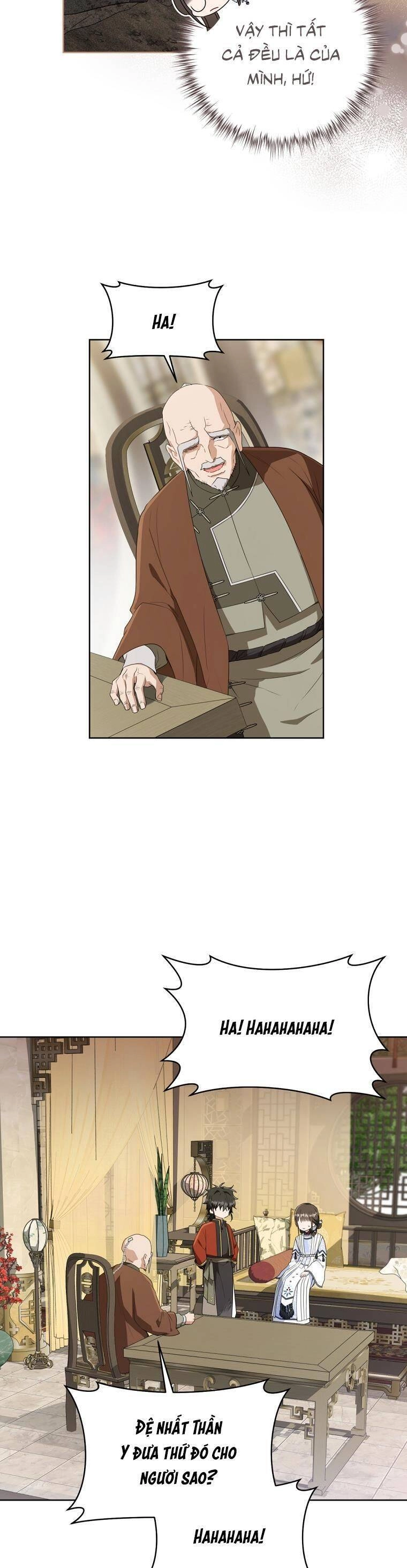 Trở Thành Cô Cháu Gái Bị Khinh Miệt Của Gia Tộc Võ Lâm. Chapter 43 - 17