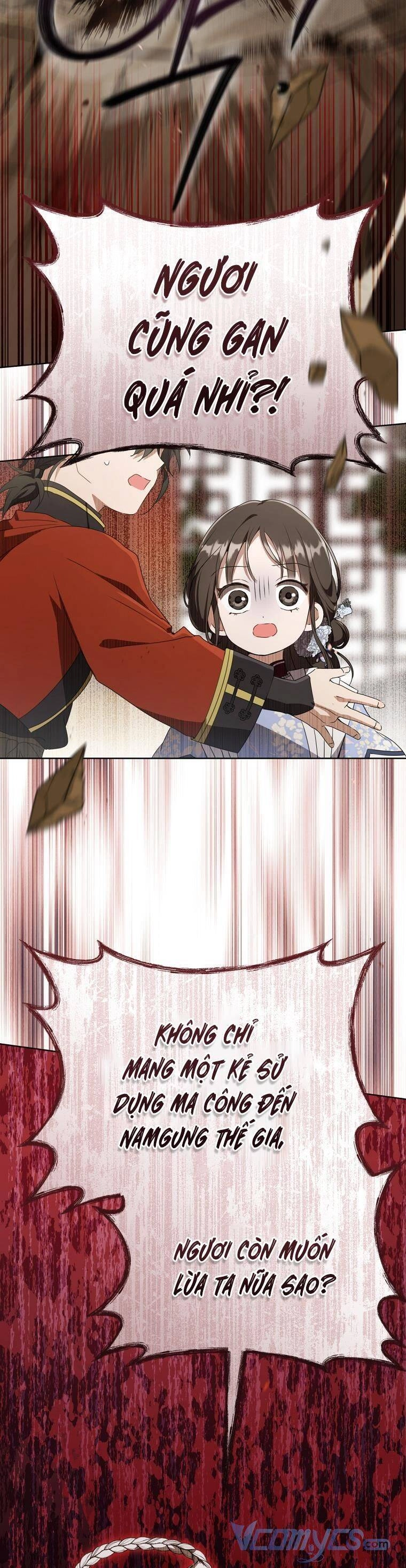 Trở Thành Cô Cháu Gái Bị Khinh Miệt Của Gia Tộc Võ Lâm. Chapter 43 - 19