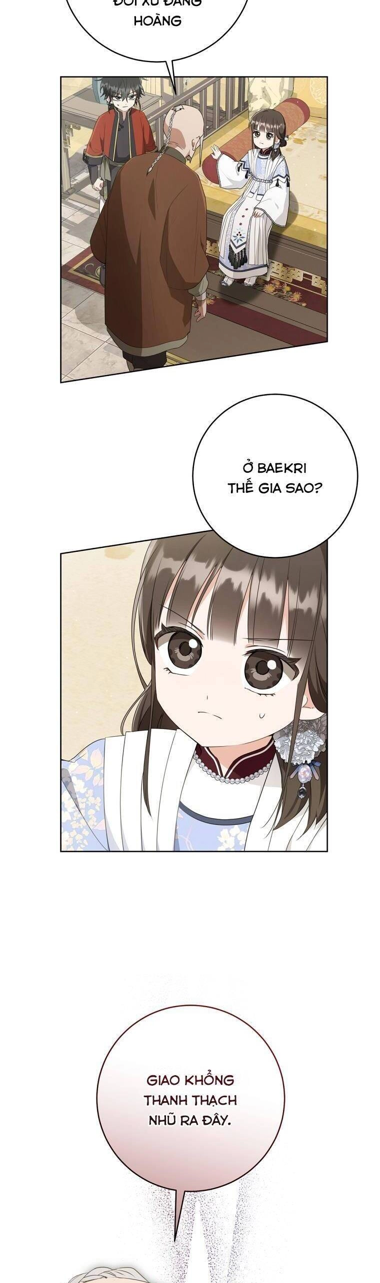 Trở Thành Cô Cháu Gái Bị Khinh Miệt Của Gia Tộc Võ Lâm. Chapter 43 - 24