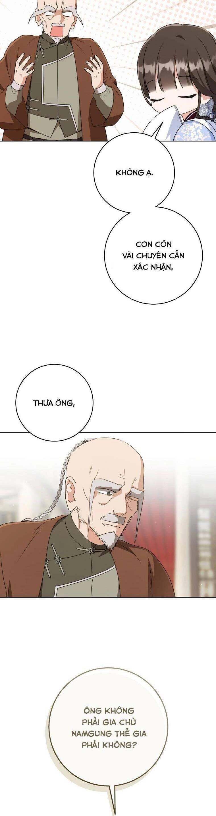 Trở Thành Cô Cháu Gái Bị Khinh Miệt Của Gia Tộc Võ Lâm. Chapter 43 - 34