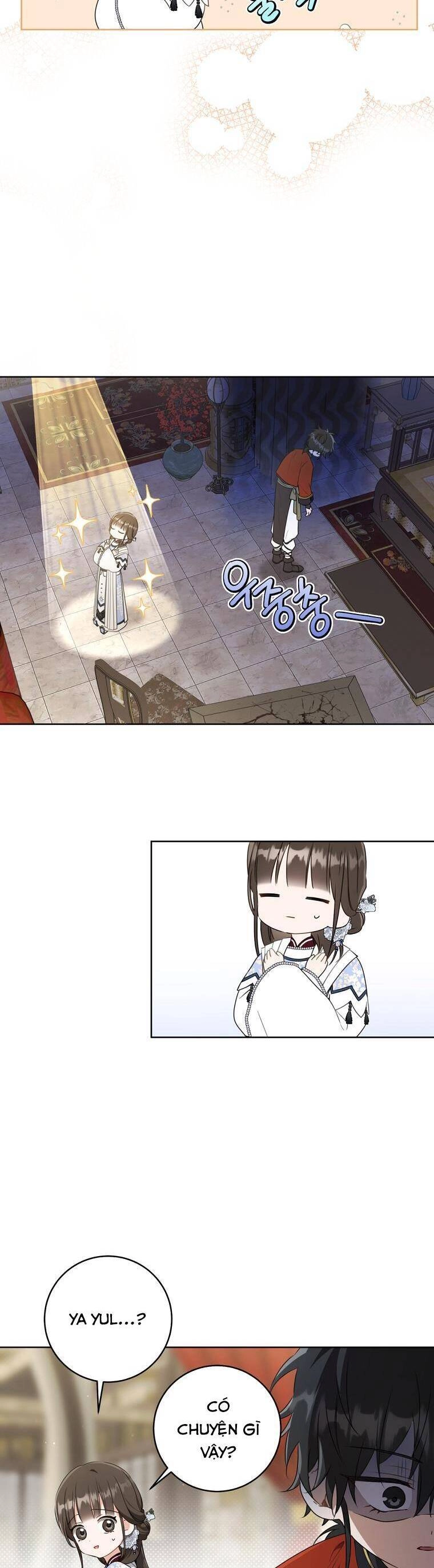 Trở Thành Cô Cháu Gái Bị Khinh Miệt Của Gia Tộc Võ Lâm. Chapter 44 - 5