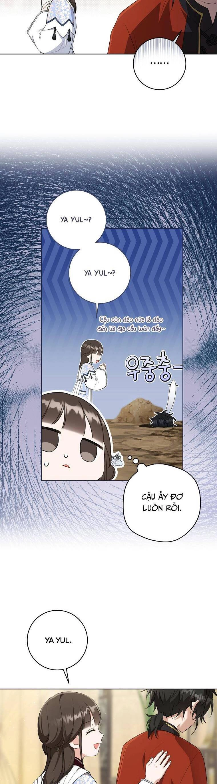 Trở Thành Cô Cháu Gái Bị Khinh Miệt Của Gia Tộc Võ Lâm. Chapter 44 - 6