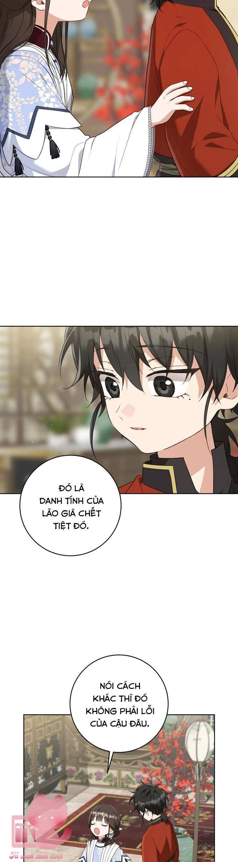 Trở Thành Cô Cháu Gái Bị Khinh Miệt Của Gia Tộc Võ Lâm. Chapter 44 - 8