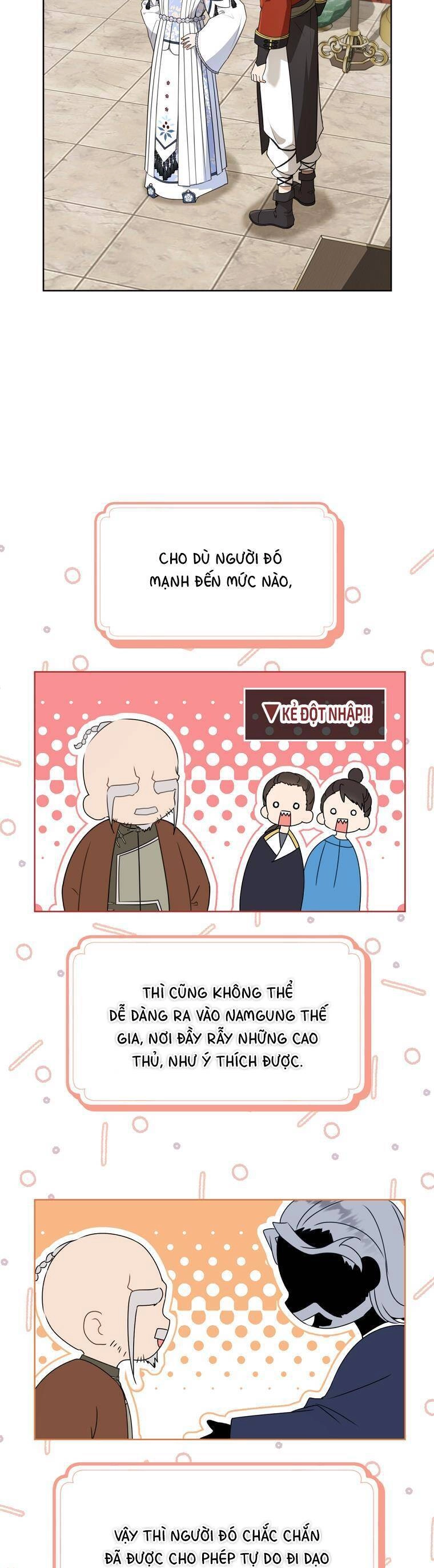 Trở Thành Cô Cháu Gái Bị Khinh Miệt Của Gia Tộc Võ Lâm. Chapter 44 - 9