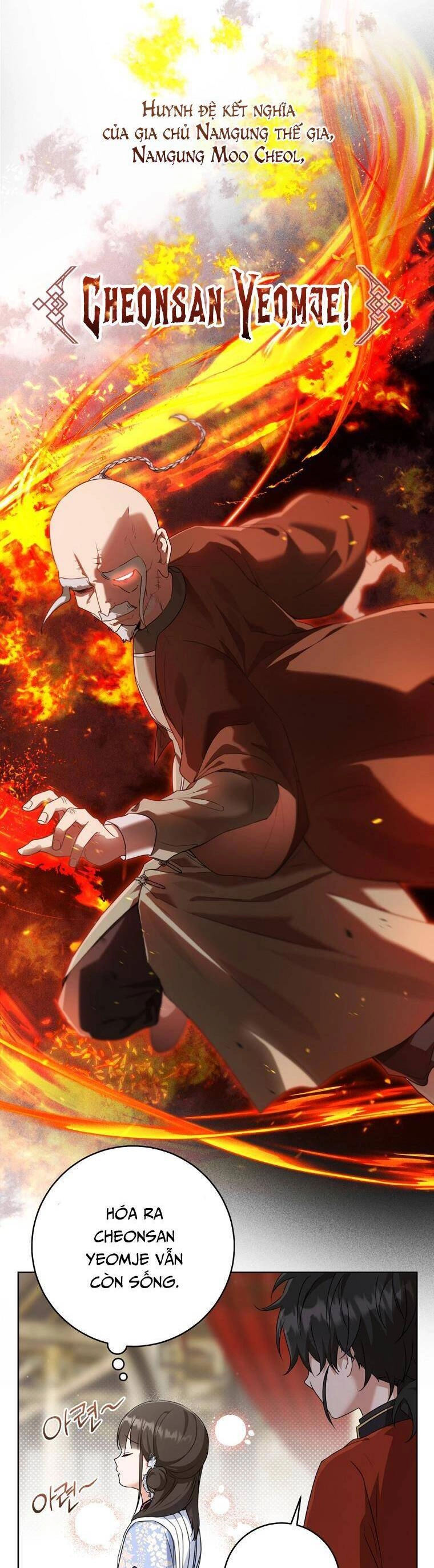 Trở Thành Cô Cháu Gái Bị Khinh Miệt Của Gia Tộc Võ Lâm. Chapter 44 - 11