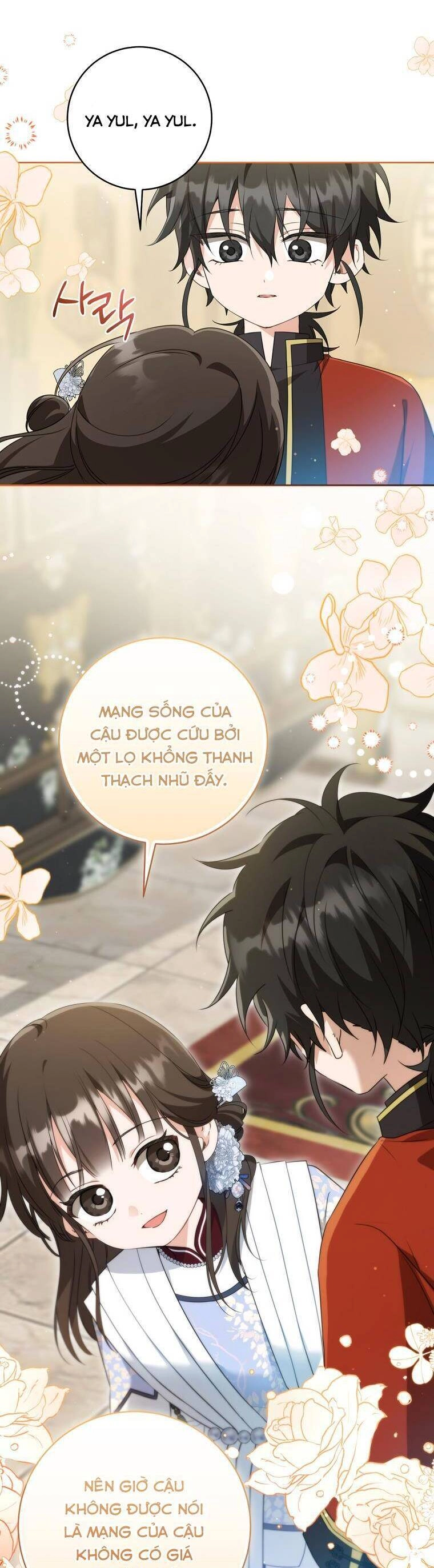 Trở Thành Cô Cháu Gái Bị Khinh Miệt Của Gia Tộc Võ Lâm. Chapter 44 - 16